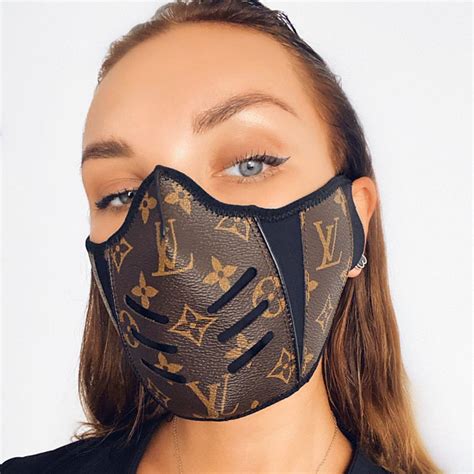 Louis Vuitton lv mask